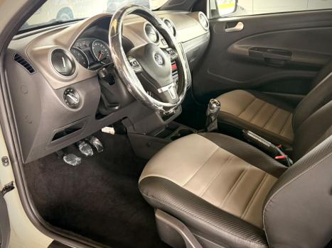 VOLKSWAGEN Saveiro 1.6 16V G6 CROSS CABINE DUPLA FLEX, Foto 17