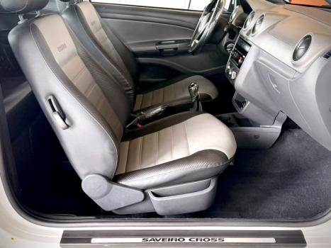 VOLKSWAGEN Saveiro 1.6 16V G6 CROSS CABINE DUPLA FLEX, Foto 19