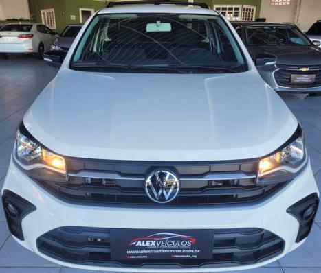 VOLKSWAGEN Saveiro 1.6 16V FLEX MSI TRENDLINE CABINE SIMPLES, Foto 2