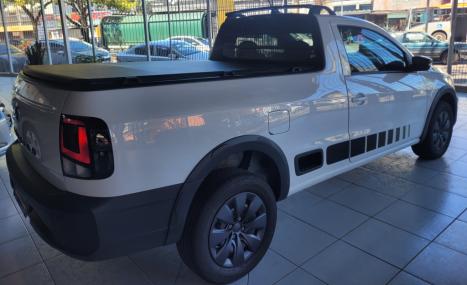 VOLKSWAGEN Saveiro 1.6 16V FLEX MSI TRENDLINE CABINE SIMPLES, Foto 4