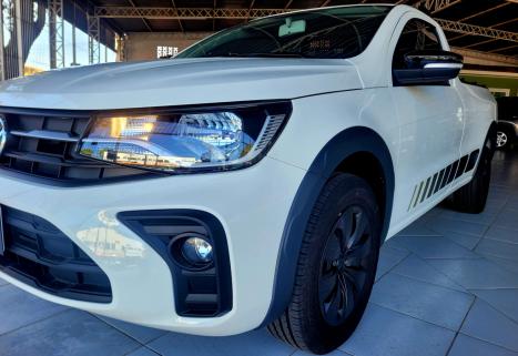 VOLKSWAGEN Saveiro 1.6 16V FLEX MSI TRENDLINE CABINE SIMPLES, Foto 7