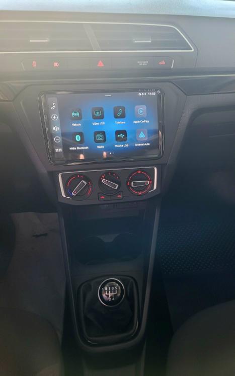 VOLKSWAGEN Saveiro 1.6 16V FLEX MSI TRENDLINE CABINE SIMPLES, Foto 9