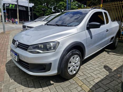 VOLKSWAGEN Saveiro 1.6 G6 TRENDLINE CABINE ESTENDIDA FLEX, Foto 2