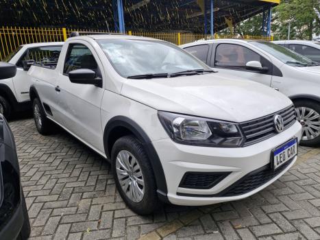 VOLKSWAGEN Saveiro 1.6 FLEX MSI ROBUST CABINE SIMPLES, Foto 4