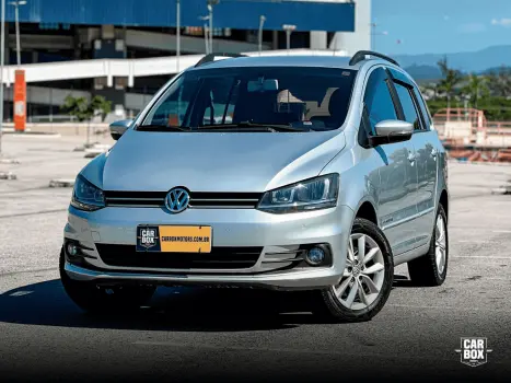 VOLKSWAGEN Space Fox 1.6 4P FLEX COMFORTLINE, Foto 1