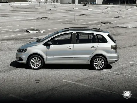 VOLKSWAGEN Space Fox 1.6 4P FLEX COMFORTLINE, Foto 3