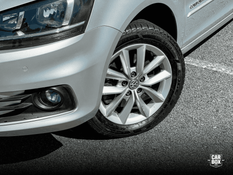 VOLKSWAGEN Space Fox 1.6 4P FLEX COMFORTLINE, Foto 13