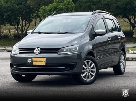 VOLKSWAGEN Space Fox 1.6 4P FLEX TREND, Foto 1