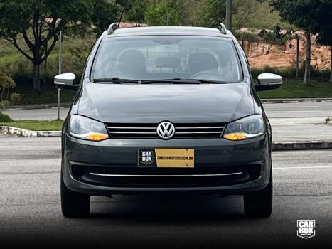VOLKSWAGEN Space Fox 1.6 4P FLEX TREND, Foto 2