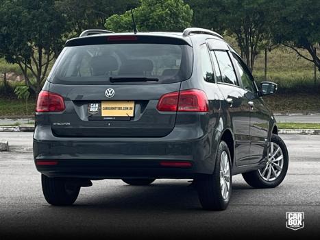 VOLKSWAGEN Space Fox 1.6 4P FLEX TREND, Foto 5