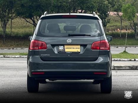 VOLKSWAGEN Space Fox 1.6 4P FLEX TREND, Foto 4