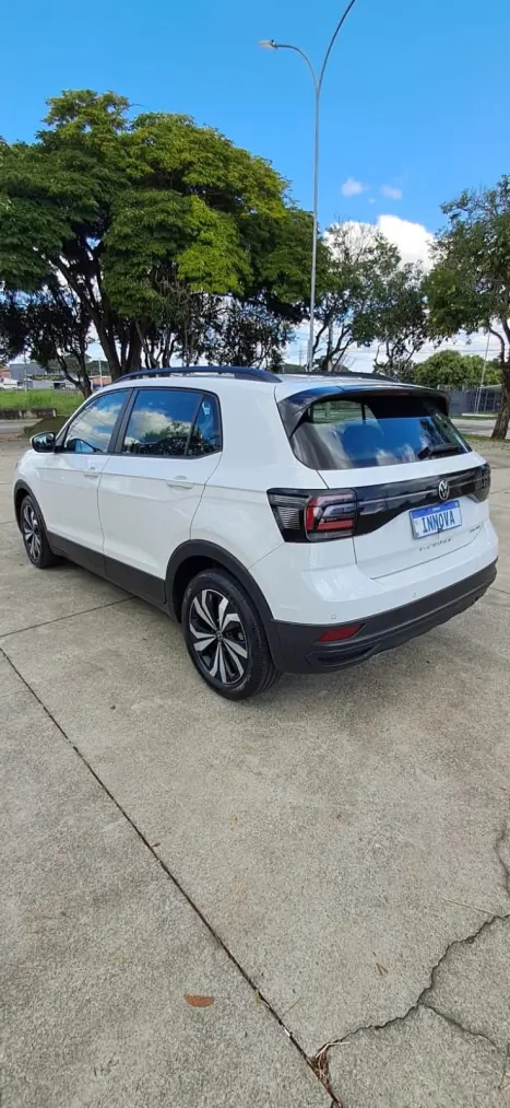 VOLKSWAGEN T-Cross 1.0 4P 200 TSI FLEX AUTOMÁTICO, Foto 8 VOLKSWAGEN T-Cross 1.0 4P 200 TSI FLEX AUTOMÁTICO, Foto 8