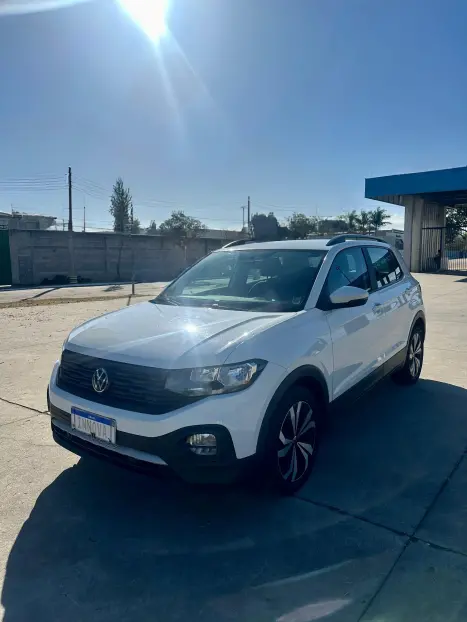 VOLKSWAGEN T-Cross 1.0 4P 200 TSI FLEX AUTOM�TICO, Foto 3