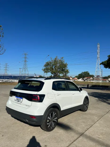 VOLKSWAGEN T-Cross 1.0 4P 200 TSI FLEX AUTOM�TICO, Foto 4