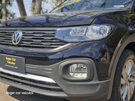 VOLKSWAGEN T-Cross 1.0 4P 200 TSI FLEX SENSE AUTOMTICO, Foto 4