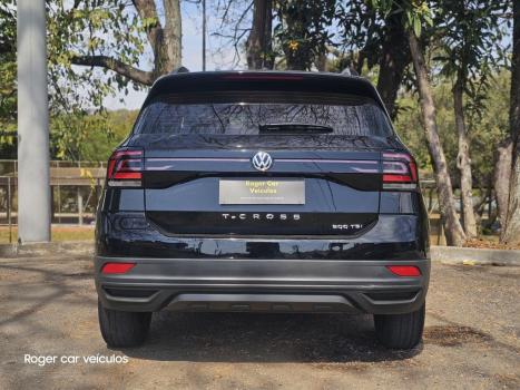 VOLKSWAGEN T-Cross 1.0 4P 200 TSI FLEX SENSE AUTOMTICO, Foto 6