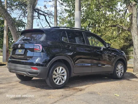 VOLKSWAGEN T-Cross 1.0 4P 200 TSI FLEX SENSE AUTOMTICO, Foto 7