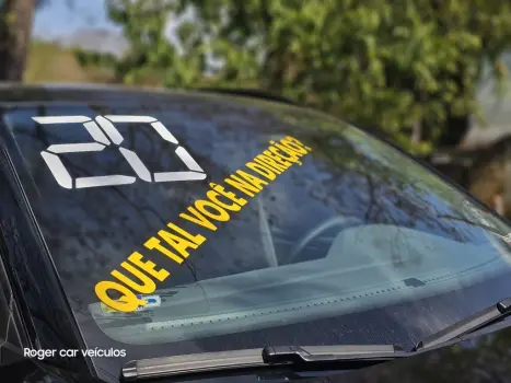 VOLKSWAGEN T-Cross 1.0 4P 200 TSI FLEX SENSE AUTOMTICO, Foto 18