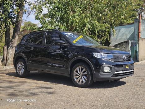 VOLKSWAGEN T-Cross 1.0 4P 200 TSI FLEX SENSE AUTOM�TICO, Foto 3