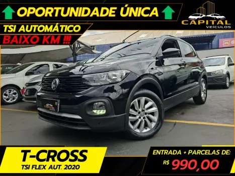 VOLKSWAGEN T-Cross 1.0 4P 200 TSI FLEX, Foto 1