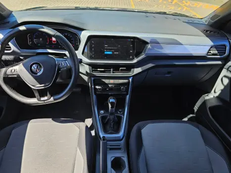 VOLKSWAGEN T-Cross 1.0 4P 200 TSI FLEX COMFORTLINE AUTOMTICO, Foto 9