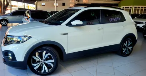 VOLKSWAGEN T-Cross 1.0 4P 200 TSI FLEX COMFORTLINE AUTOMTICO, Foto 2