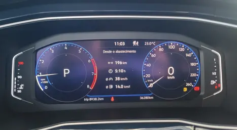 VOLKSWAGEN T-Cross 1.0 4P 200 TSI FLEX COMFORTLINE AUTOMTICO, Foto 10