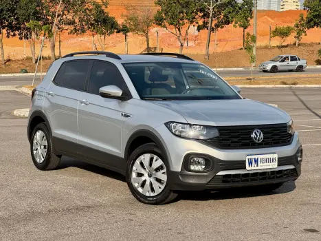 VOLKSWAGEN T-Cross 1.0 4P 200 TSI FLEX SENSE AUTOMTICO, Foto 1