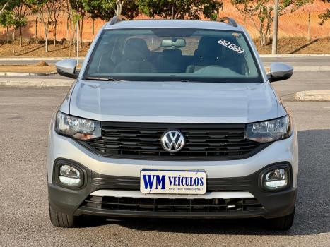 VOLKSWAGEN T-Cross 1.0 4P 200 TSI FLEX SENSE AUTOMTICO, Foto 2