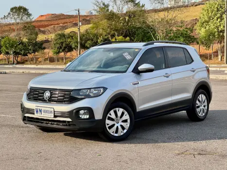 VOLKSWAGEN T-Cross 1.0 4P 200 TSI FLEX SENSE AUTOMTICO, Foto 3