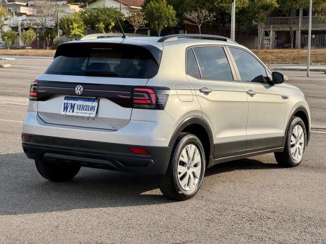 VOLKSWAGEN T-Cross 1.0 4P 200 TSI FLEX SENSE AUTOMTICO, Foto 4