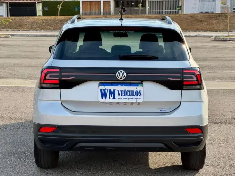 VOLKSWAGEN T-Cross 1.0 4P 200 TSI FLEX SENSE AUTOMTICO, Foto 5