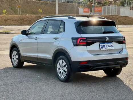 VOLKSWAGEN T-Cross 1.0 4P 200 TSI FLEX SENSE AUTOMTICO, Foto 6