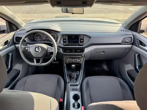 VOLKSWAGEN T-Cross 1.0 4P 200 TSI FLEX SENSE AUTOMTICO, Foto 11