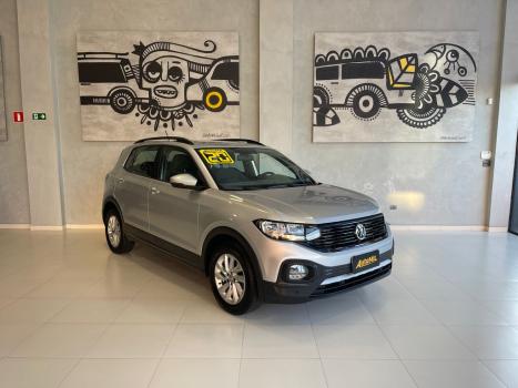 VOLKSWAGEN T-Cross 1.0 4P 200 TSI FLEX AUTOMTICO, Foto 1