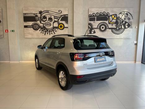 VOLKSWAGEN T-Cross 1.0 4P 200 TSI FLEX AUTOMTICO, Foto 4