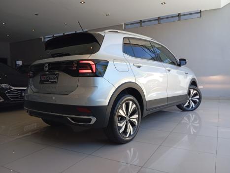 VOLKSWAGEN T-Cross 1.4 4P 250 TSI FLEX HIGHLINE AUTOMTICO, Foto 3
