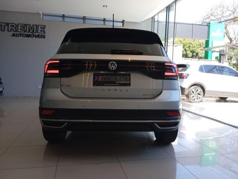 VOLKSWAGEN T-Cross 1.4 4P 250 TSI FLEX HIGHLINE AUTOMTICO, Foto 4