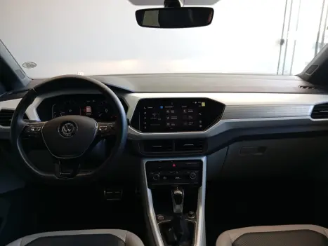 VOLKSWAGEN T-Cross 1.4 4P 250 TSI FLEX HIGHLINE AUTOMTICO, Foto 8