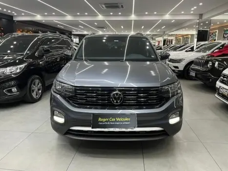 VOLKSWAGEN T-Cross 1.0 4P 200 TSI FLEX COMFORTLINE AUTOM�TICO, Foto 2