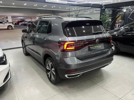 VOLKSWAGEN T-Cross 1.0 4P 200 TSI FLEX COMFORTLINE AUTOM�TICO, Foto 4