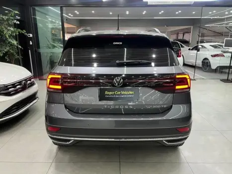 VOLKSWAGEN T-Cross 1.0 4P 200 TSI FLEX COMFORTLINE AUTOM�TICO, Foto 5