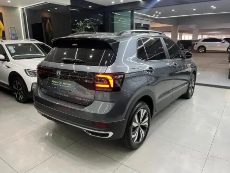 VOLKSWAGEN T-Cross 1.0 4P 200 TSI FLEX COMFORTLINE AUTOM�TICO, Foto 6