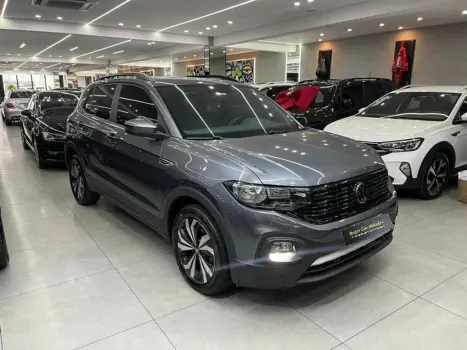 VOLKSWAGEN T-Cross 1.0 4P 200 TSI FLEX COMFORTLINE AUTOM�TICO, Foto 10