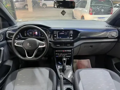 VOLKSWAGEN T-Cross 1.0 4P 200 TSI FLEX COMFORTLINE AUTOM�TICO, Foto 11