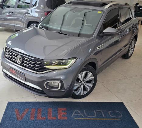 VOLKSWAGEN T-Cross 1.4 4P 250 TSI FLEX HIGHLINE AUTOMTICO, Foto 2
