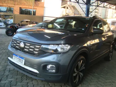 VOLKSWAGEN T-Cross 1.0 4P 200 TSI FLEX COMFORTLINE AUTOMTICO, Foto 2