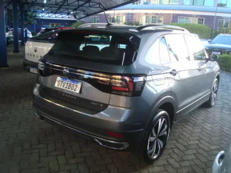 VOLKSWAGEN T-Cross 1.0 4P 200 TSI FLEX COMFORTLINE AUTOMTICO, Foto 3