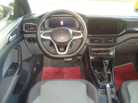 VOLKSWAGEN T-Cross 1.0 4P 200 TSI FLEX COMFORTLINE AUTOMTICO, Foto 8