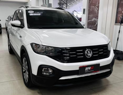 VOLKSWAGEN T-Cross 1.0 4P 200 TSI FLEX COMFORTLINE AUTOMÁTICO, Foto 5 VOLKSWAGEN T-Cross 1.0 4P 200 TSI FLEX COMFORTLINE AUTOMÁTICO, Foto 5